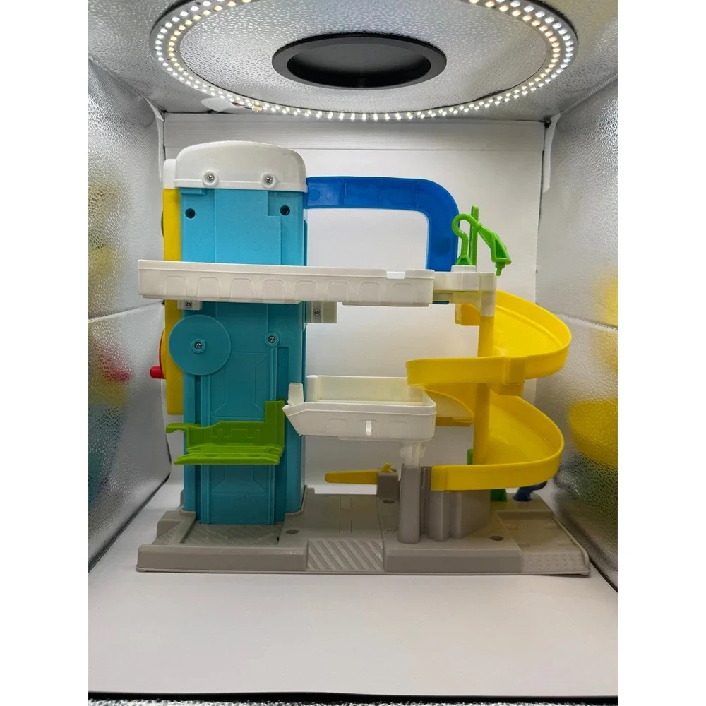 Little People Car Ramp - Picture 2 of 2